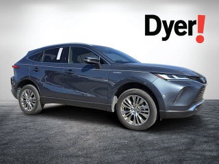 2021 Toyota Venza Base