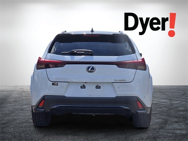 2024 Lexus UX 250h F SPORT Design