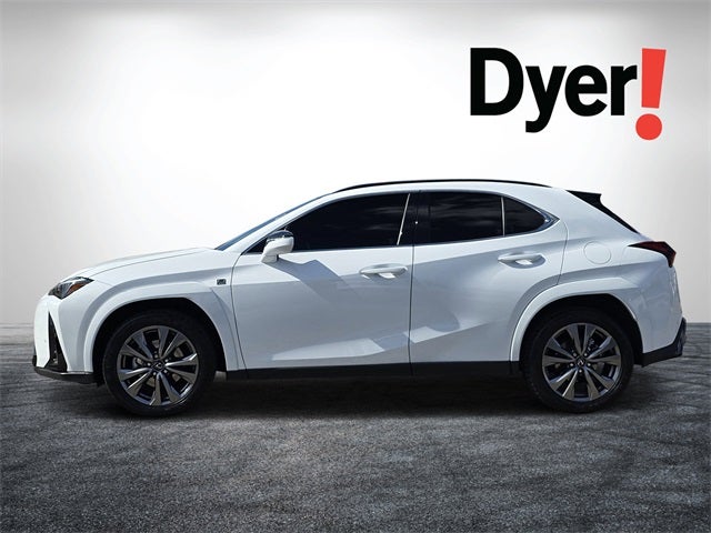 2024 Lexus UX 250h F SPORT Design