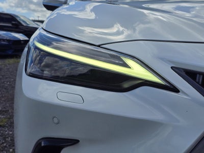 2025 Lexus NX 450h+ Luxury