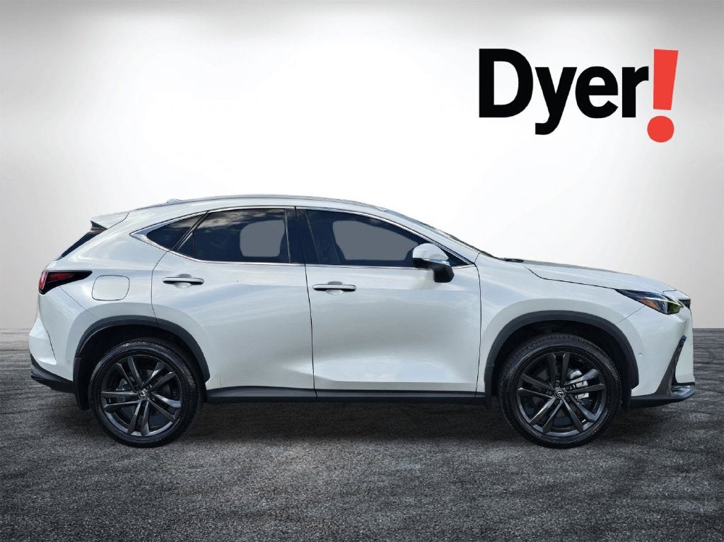 2025 Lexus NX 450h+ Luxury