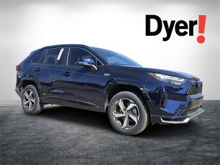 2022 Toyota RAV4 Prime SE