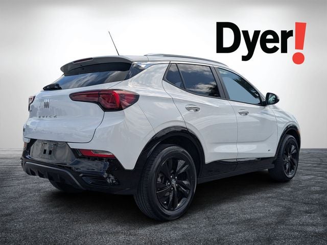 2025 Buick Encore GX Sport Touring