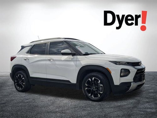 2021 Chevrolet TrailBlazer LT