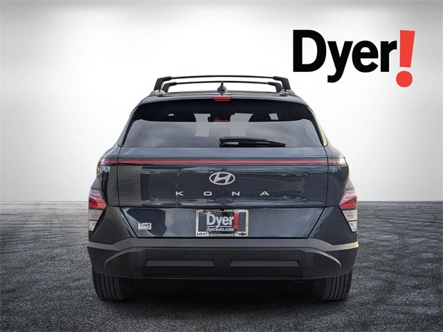 2024 Hyundai Kona SEL