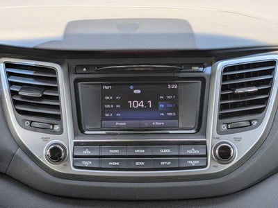 2018 Hyundai Tucson SE