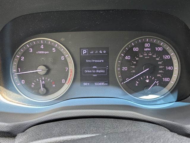 2018 Hyundai Tucson SE