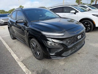 2022 Hyundai Kona N Line