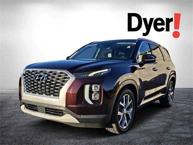 2020 Hyundai Palisade SEL