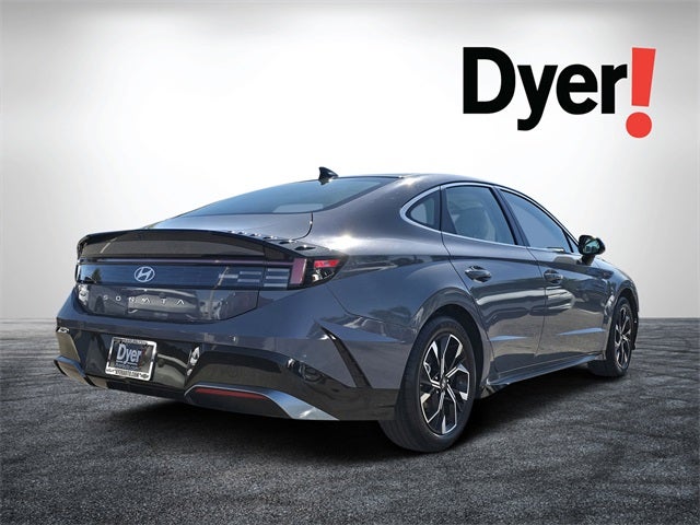 2025 Hyundai Sonata SEL