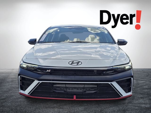 2025 Hyundai Elantra N Base
