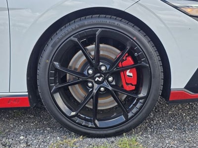 2025 Hyundai Elantra N Base