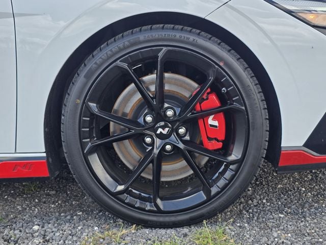 2025 Hyundai Elantra N Base
