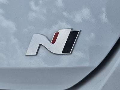 2025 Hyundai Elantra N Base