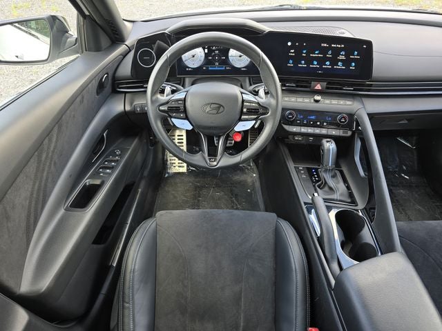 2025 Hyundai Elantra N Base