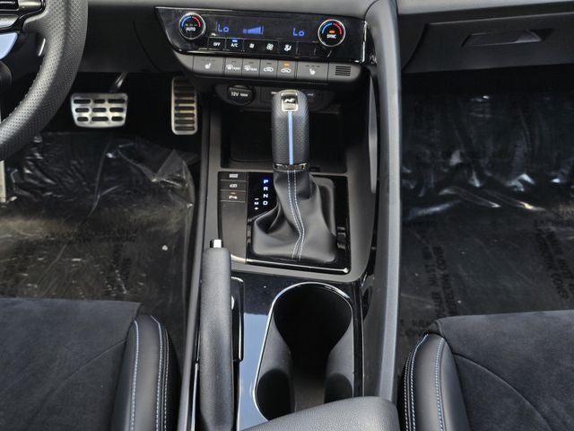 2025 Hyundai Elantra N Base