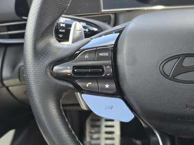 2025 Hyundai Elantra N Base