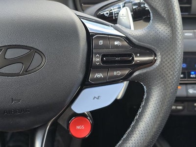 2025 Hyundai Elantra N Base