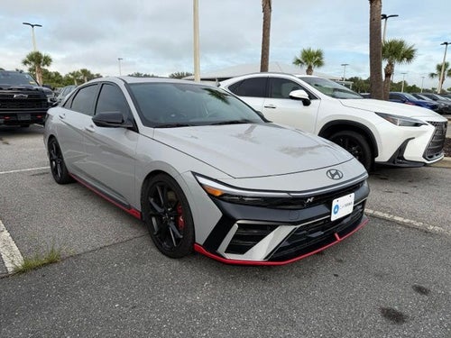 2026 Hyundai Elantra N Base