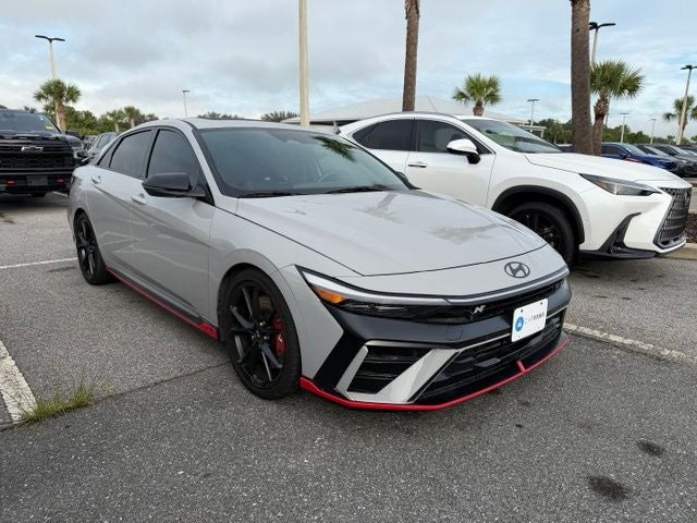 2026 Hyundai Elantra N Base
