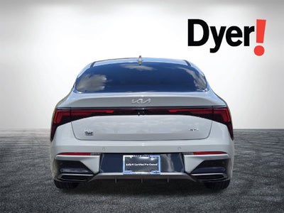 2025 Kia K5 GT-Line