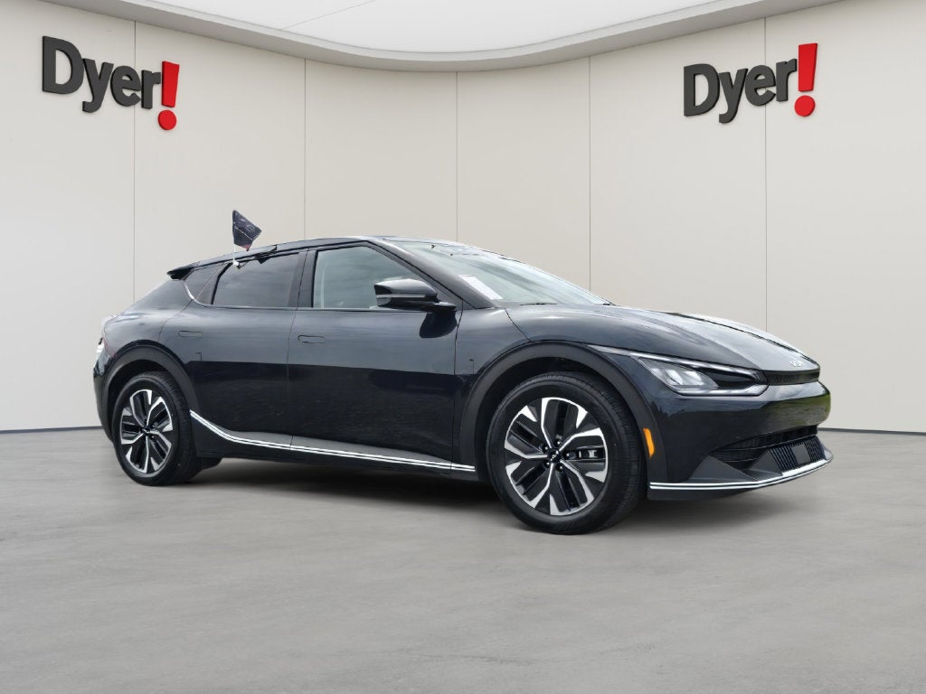 2024 Kia EV6