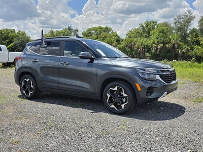 2024 Kia Seltos EX