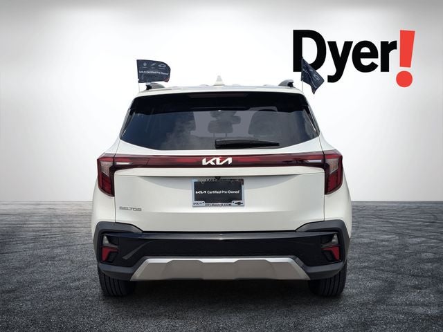 2024 Kia Seltos EX