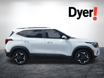 2024 Kia Seltos EX