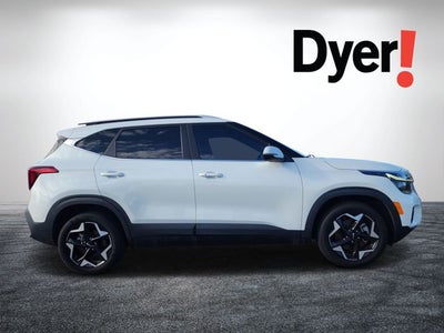 2024 Kia Seltos EX
