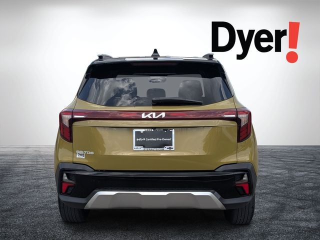 2024 Kia Seltos S