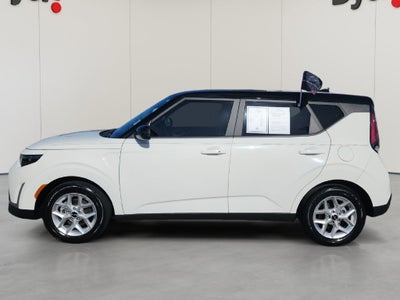 2024 Kia Soul S