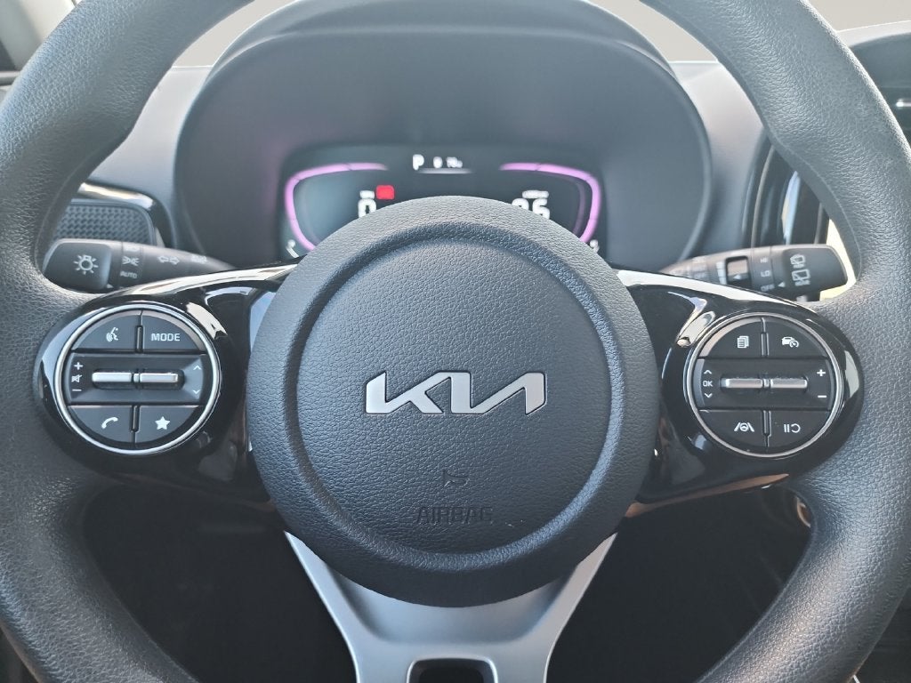 2024 Kia Soul S