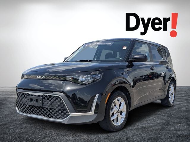 2024 Kia Soul LX