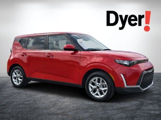 2025 Kia Soul S