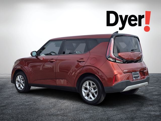 2023 Kia Soul LX