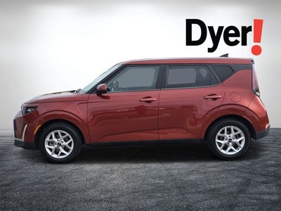 2023 Kia Soul LX