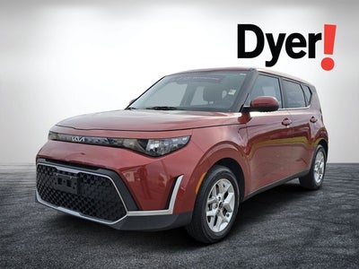 2023 Kia Soul LX