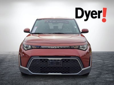 2023 Kia Soul LX