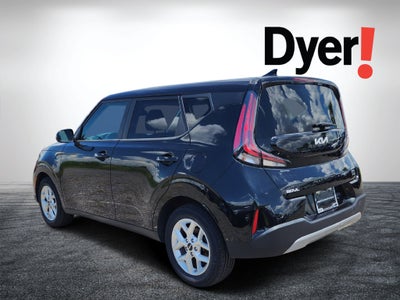 2024 Kia Soul LX