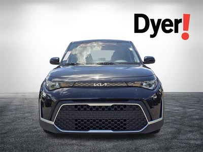 2024 Kia Soul LX