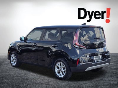 2024 Kia Soul LX
