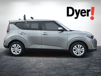 2024 Kia Soul LX