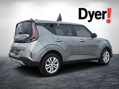 2024 Kia Soul LX