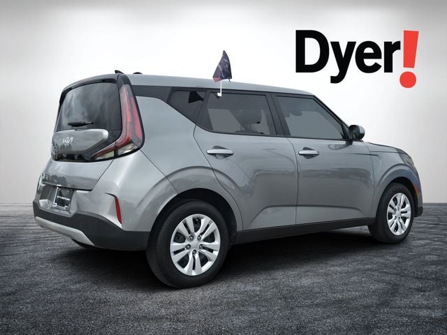 2024 Kia Soul LX