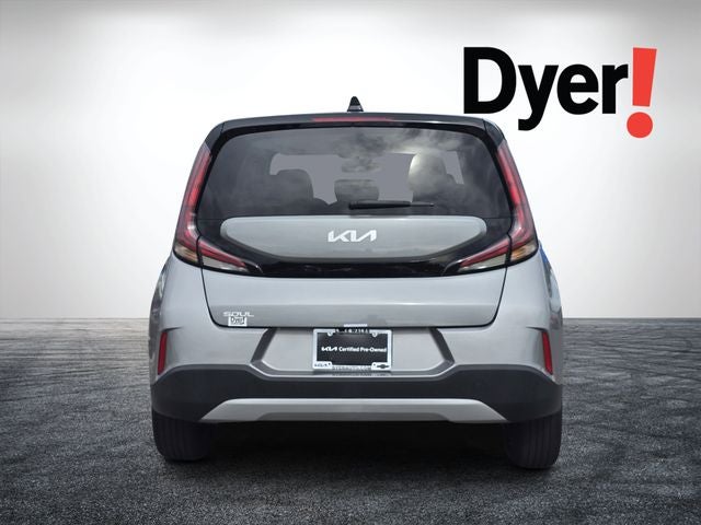 2024 Kia Soul LX