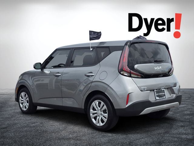 2024 Kia Soul LX