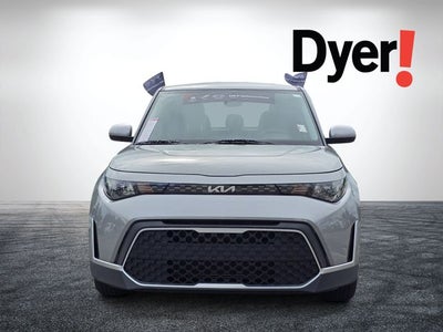 2024 Kia Soul LX