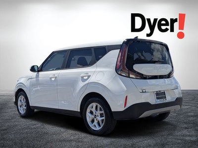 2025 Kia Soul LX