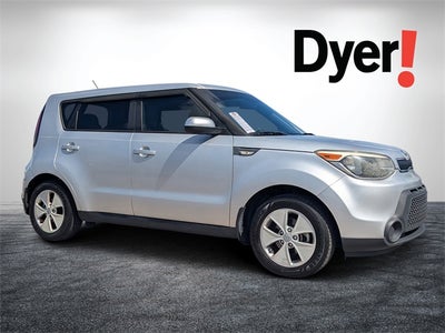 2014 Kia Soul Base